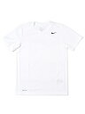 NIKE DRI-FIT LEGEND S/S TEE WITH DRI-FIT PRINT【718834-100-WHITE】