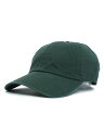 NEW HATTAN 6PNL COTTON CAPyNH-1400DGR-DARK GREENz