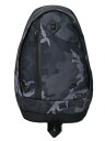 NIKE CHEYENNE 2015 BACKPACK-CAMO【BA5063-007-CHARCOAL】