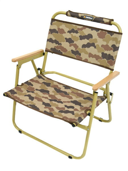 Allstime SIRI TIME FOLDING CHAIR【AT-0001-01-CAMO】