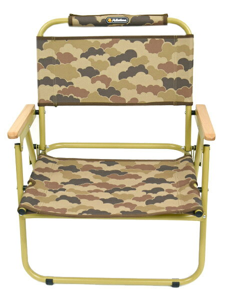 Allstime SIRI TIME FOLDING CHAIR【AT-0001-01-CAMO】通販格安セール情報 楽天 通販