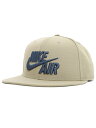 NIKE NSW AIR TRUE SNAPBACK【805063-235-KHAKI】