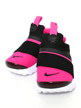 【KIDS】NIKE PRESTO EXTREME TD BLACK/PINK PRIME【870021-004-PINK】