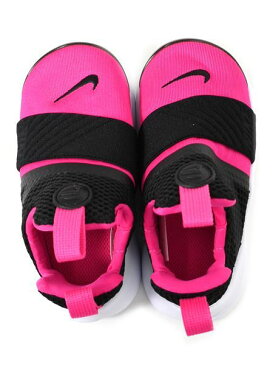 【KIDS】NIKE PRESTO EXTREME TD BLACK/PINK PRIME【870021-004-PINK】