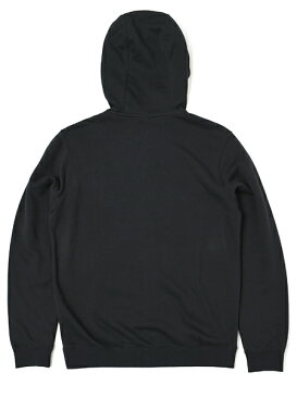 NIKE CLUB FRENCH TERRY FZ HOODIE【804392-010-BLACK】