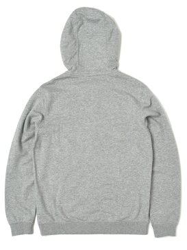 NIKE CLUB FRENCH TERRY FZ HOODIE-DARK GREY HT【804392-063-GREY】