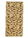 Allstime NEWSTANDARD TIME JUMBO BATH TOWEL【AT-0012-01-CAMO】