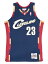 ̵MITCHELL & NESS SWINGMAN JERSEY CAVALIERS 08-09 #23 L.J353JACVW1FGYLBJ-NAVY