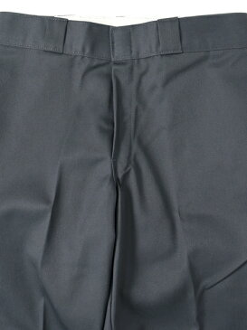 DICKIES DOUBLE KNEE WORK PANTS-CHARCOAL【85283-CH-CHARCOAL-CH】