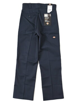 DICKIES DOUBLE KNEE WORK PANTS-DARK NAVY【85283-DN-D.NAVY-DN】