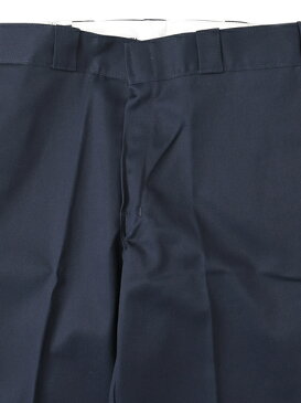 DICKIES DOUBLE KNEE WORK PANTS-DARK NAVY【85283-DN-D.NAVY-DN】