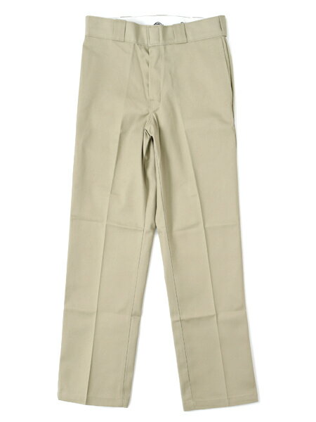 DICKIES 874 WORK PANT-MILITARY KHAKI874-KH-KHAKI-KH