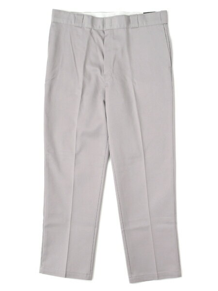DICKIES 874 WORK PANT-SILVER874-SV-SILVER-SV