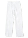 DICKIES 874 WORK PANT-WHITEy874-WH-WHITE-WHz