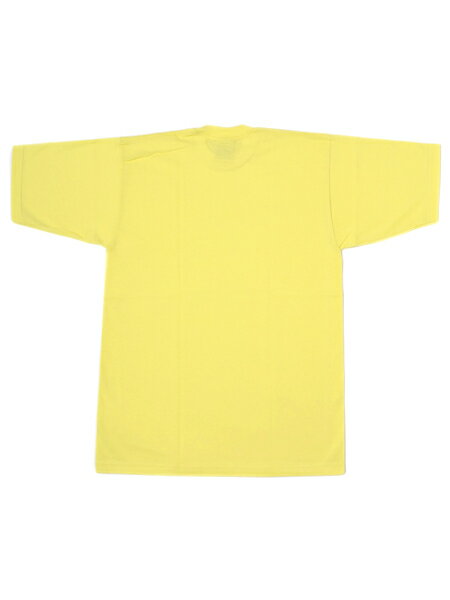 PRO CLUB HEAVY WEIGHT S/S TEE-LEMON【PRC1X-HWTST-LMN-LEMON】