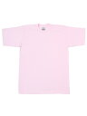 PRO CLUB HEAVY WEIGHT S/S TEE-PINK【PRC1X-HWTST-PNK-PINK】