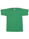 PRO CLUB HEAVY WEIGHT S/S TEE-KELLY GREEN【PRC1X-HWTST-KGN-KERRY GREEN】