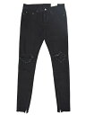 yzmnml M1 STRETCH DENIM BLACKy18ML-SP214D-BLACK DENIMz