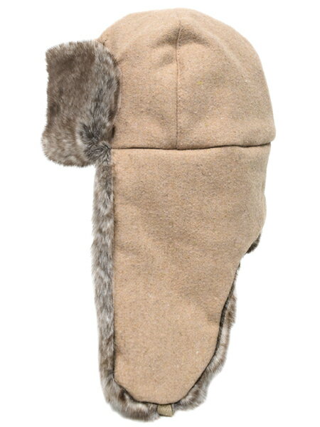 KANGOLWOOLUSHANKACAMEL【188-169201-93-BEIGE】