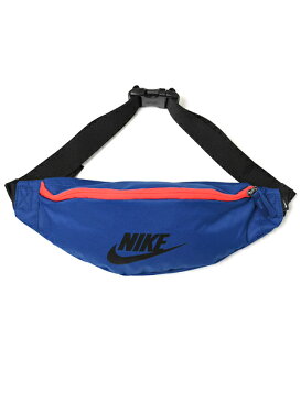 NIKE HERITAGE HIP PACK-INDIGO FORCE/BLACK【BA5750-438-BLUE】