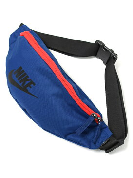 NIKE HERITAGE HIP PACK-INDIGO FORCE/BLACK【BA5750-438-BLUE】