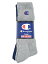 SALECHAMPION FULL LENGTH SOCKS 3P HALF PILECMSCH002-997-MIX