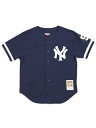 yzMITCHELL & NESS AUTHENTIC MESH BP-RIVERA 99 #42 YANKEESyABBFGS18009-NAVYz