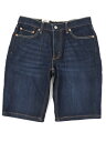 【SALE】LEVI'S 541 ATHLETIC FIT SHORTS THE RICH【23778-0006-DARK BLUE LWASH】