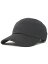 NEW HATTAN 6PNL COTTON CAPNH-1401BLK-BLACK