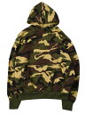 ySALEzROTHCO CAMO PULLOVER HOODED SWEATSHIRTyRTC-6590-RTC-WOODLANDz