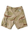 ROTHCO VINTAGE CAMO SHORTSyRTC-2150-TC DESERTz