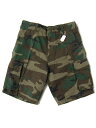 ROTHCO VINTAGE CAMO SHORTSyRTC-2140-WOODLANDz