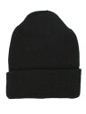 ROTHCO GENUINE WOOL WATCH CAP【RTC-8492-RTC-BLACK】