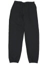 yzLOS ANGELES APPAREL 14oz HEAVY FLEECE PANTS-BLACKyHF04-BLK-BLACKz