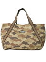 Allstime THE COLOR TIME THE TOTE BAG【AT-0015-01-CAMO】