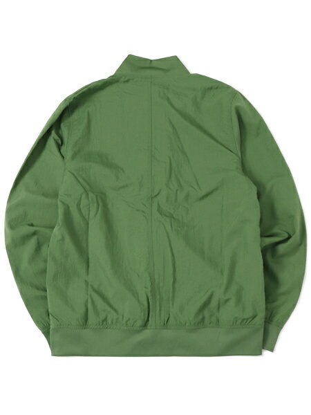 NIKE PLAYERS WOVEN JACKET-TREELINE【AR2215-326-GREEN】