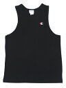【SALE】CHAMPION HERITAGE TANK【T5837-549958-BK-BLACK】