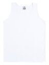 PRO CLUB HEAVY WEIGHT TANK TOPyPRC-111-WHT-WHITEz