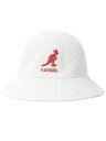 ySALEzKANGOL BIG LOGO CASUALy105-169008-06-WHITEz