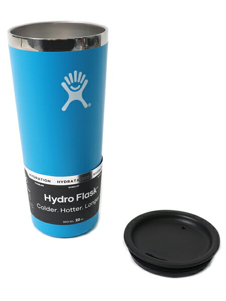 HydroFlaskHYDRATION22OZTUMBLER-PACIFIC【5089064-03-BLUE】