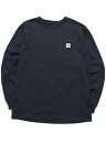 【SALE】CARHARTT L/S WORKWEA