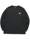 【SALE】CARHARTT L/S WORKWEA