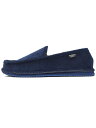 TROOPER AMERICA HOUSE SLIPPERS CORDUROY NAVY BLUE【KK-003-NVBL-NAVY】