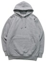 PRO CLUB HW 13oz PULLOVER HOODIEyPRC-142-HGY-GREYz