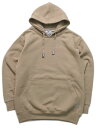 PRO CLUB HW 13oz PULLOVER HOODIE【PRC-142-KHK-KHAKI】