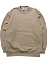 プロクラブ トレーナー メンズ PRO CLUB HW 13oz PULLOVER CREW SWEAT【PRC-141-KHK-KHAKI】