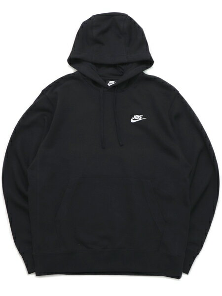 NIKE NSW FT CLUB PULL OVER L/S