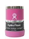 Hydro Flask BEER & SPIRITS 12 OZ COOLER CUP-CARNATIO【5089051-53-PINK】