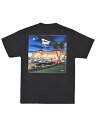 IN-N-OUT BURGER 2013 NOW AND THEN TEE【INO-135-BLACK】