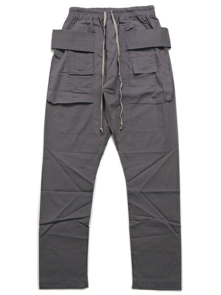 【SALE】mnml DROP CROTCH CARGO PANTS C.GREY【21ML-SP764P-CG-GREY】